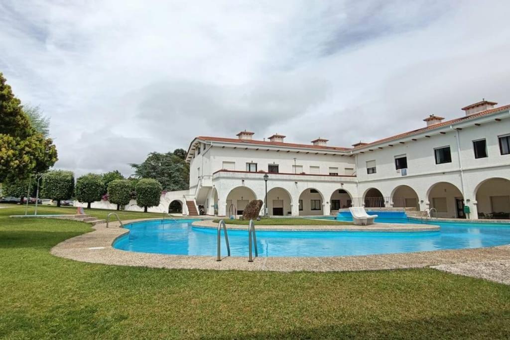 Apartamento Camino De La Costa A Guarda Zewnętrze zdjęcie