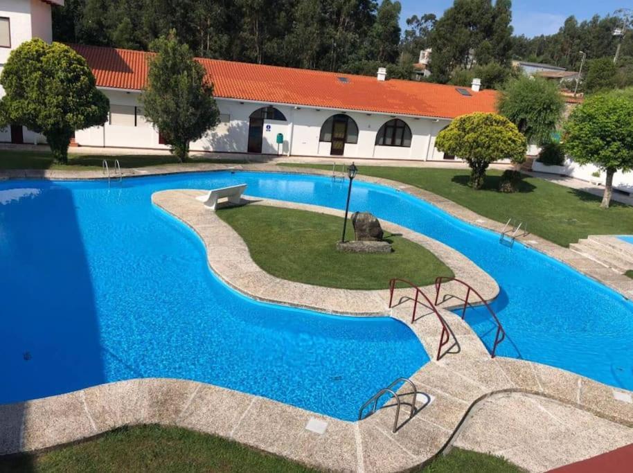 Apartamento Camino De La Costa A Guarda Zewnętrze zdjęcie