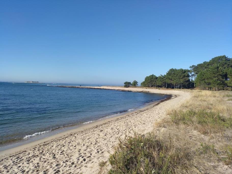 Apartamento Camino De La Costa A Guarda Zewnętrze zdjęcie