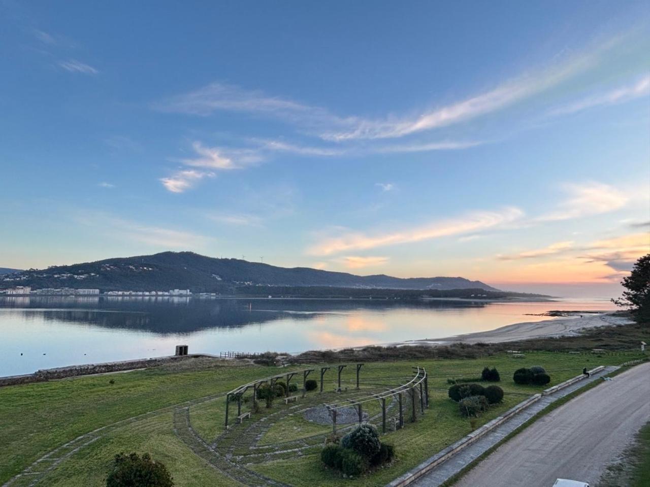 Apartamento Camino De La Costa A Guarda Zewnętrze zdjęcie