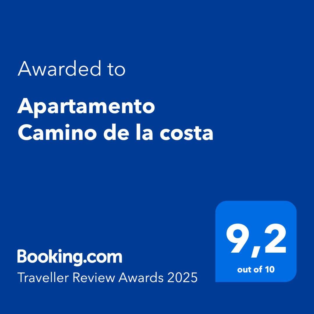 Apartamento Camino De La Costa A Guarda Zewnętrze zdjęcie