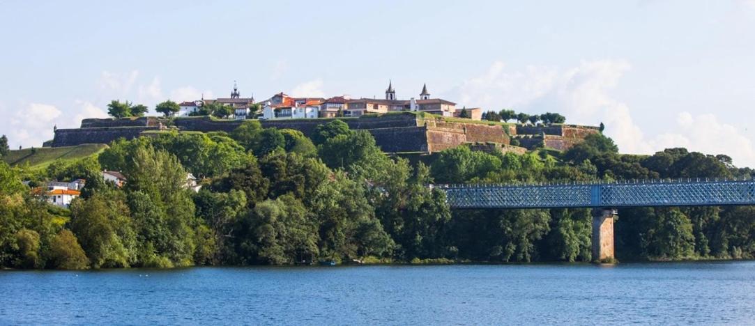 Apartamento Camino De La Costa A Guarda Zewnętrze zdjęcie