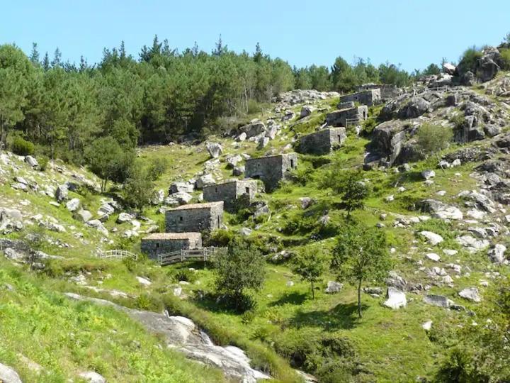 Apartamento Camino De La Costa A Guarda Zewnętrze zdjęcie