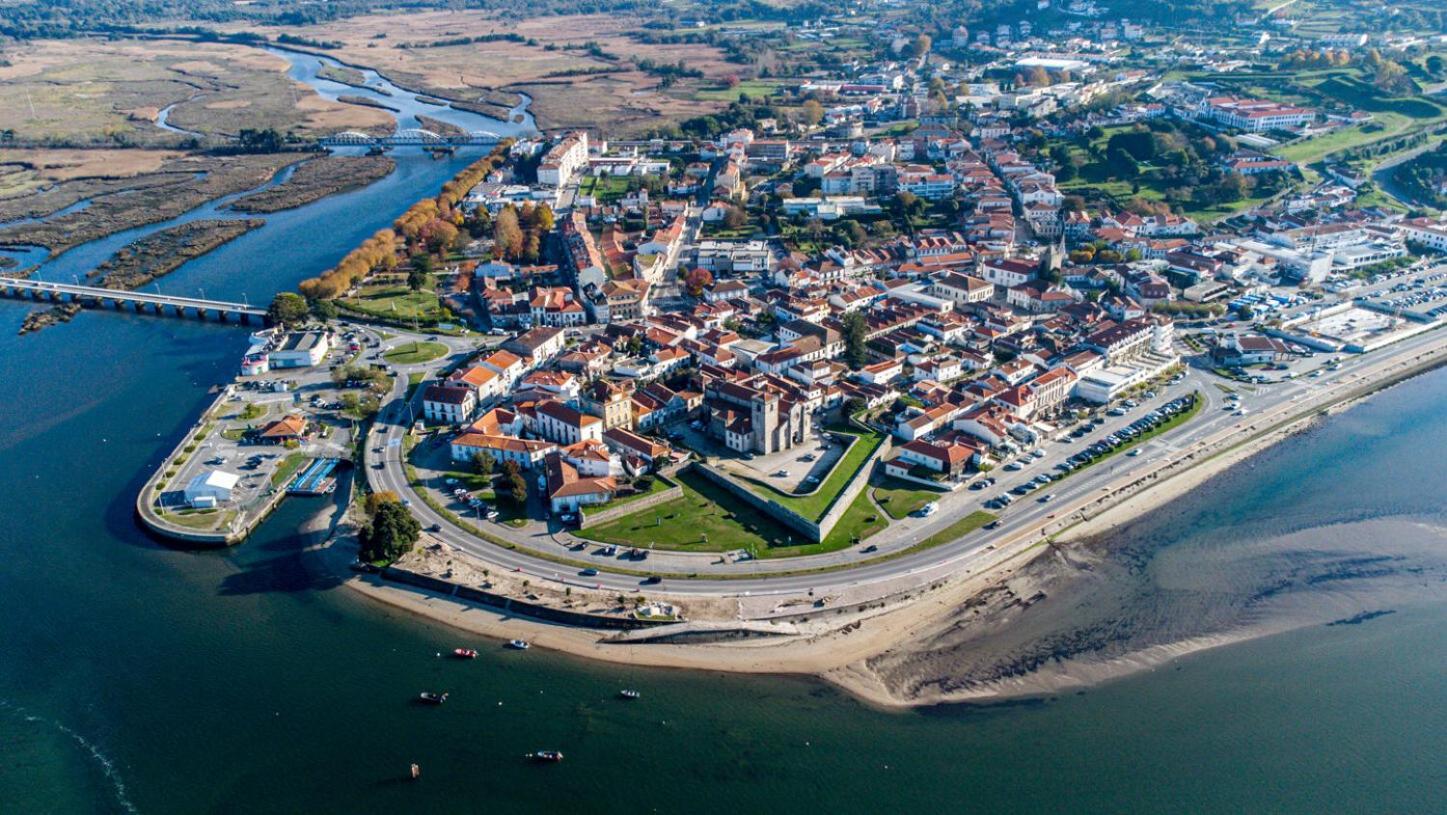 Apartamento Camino De La Costa A Guarda Zewnętrze zdjęcie